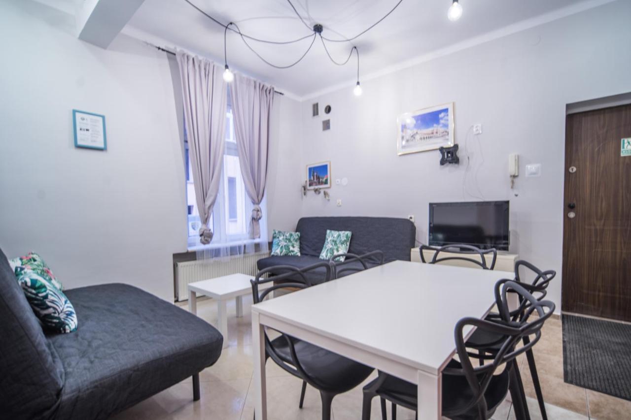 Apartamenty Amber Krasków Eksteriør bilde