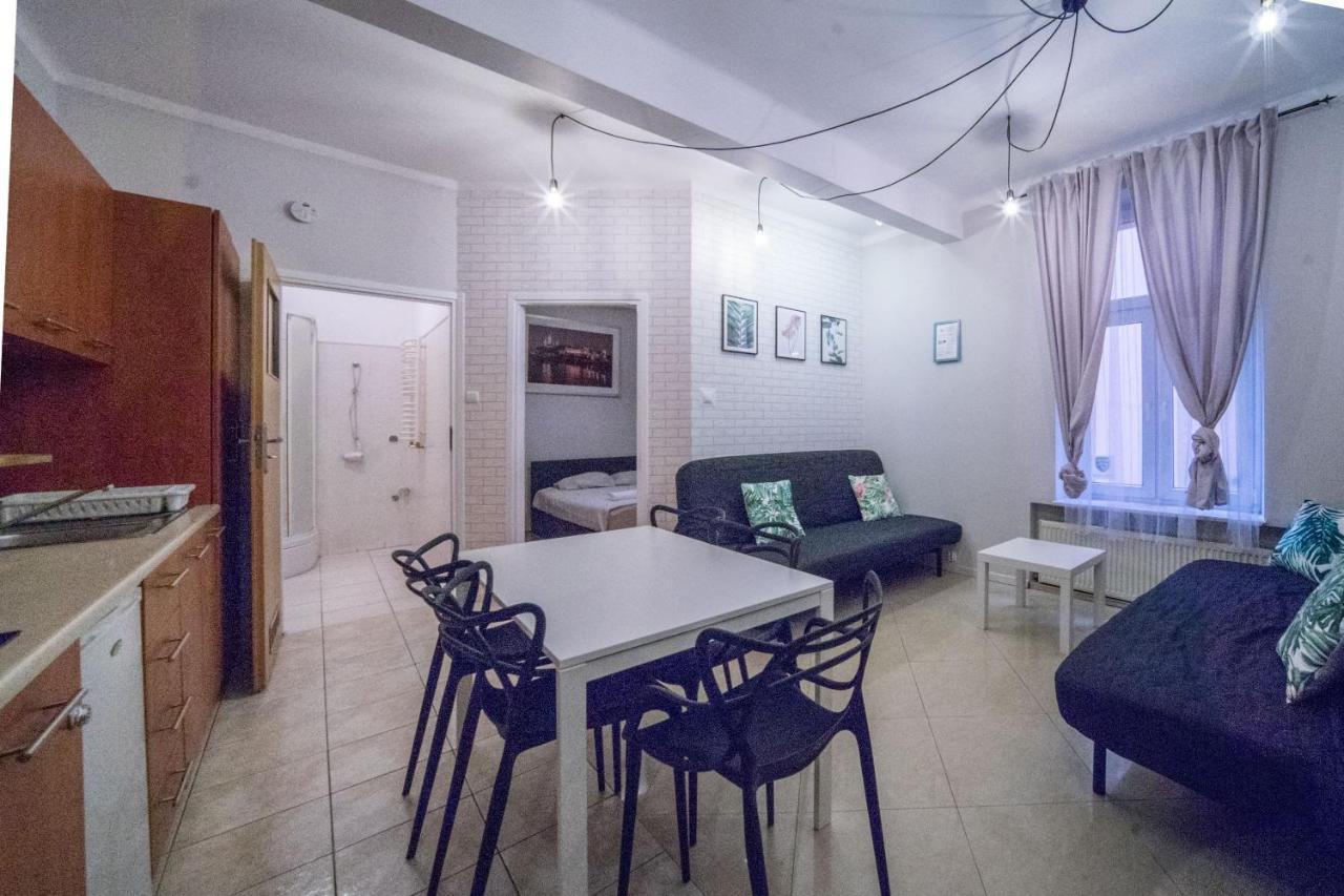 Apartamenty Amber Krasków Eksteriør bilde