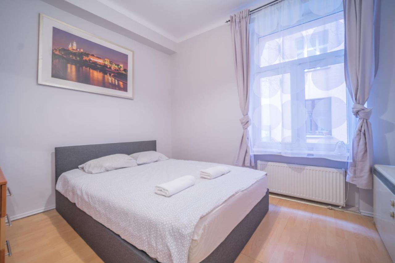 Apartamenty Amber Krasków Eksteriør bilde