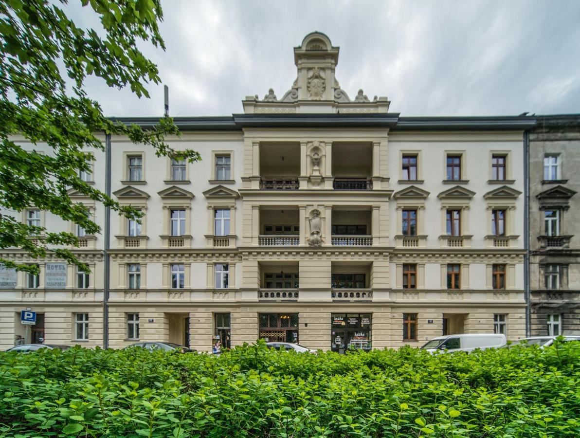 Apartamenty Amber Krasków Eksteriør bilde