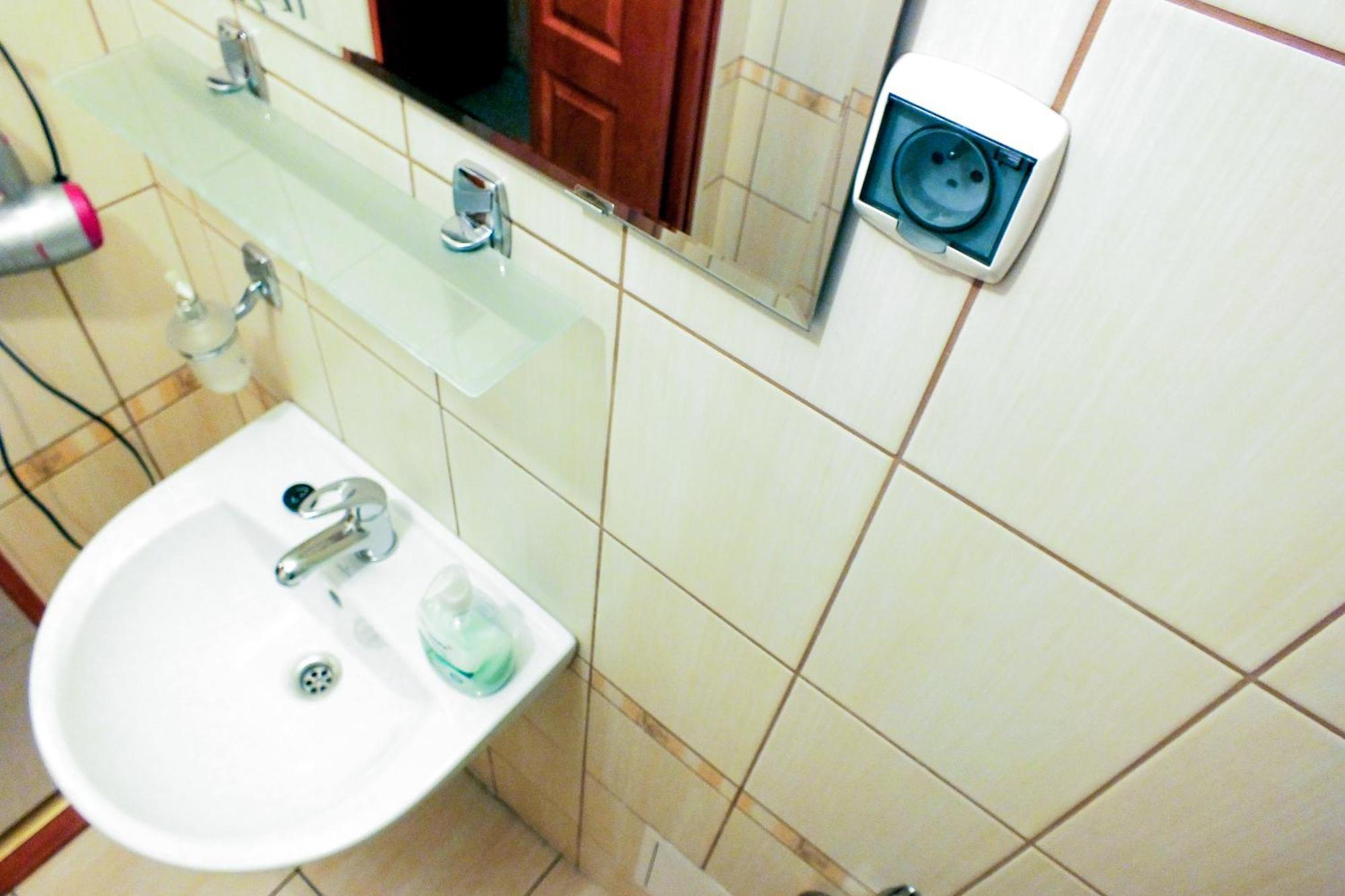 Apartamenty Amber Krasków Eksteriør bilde