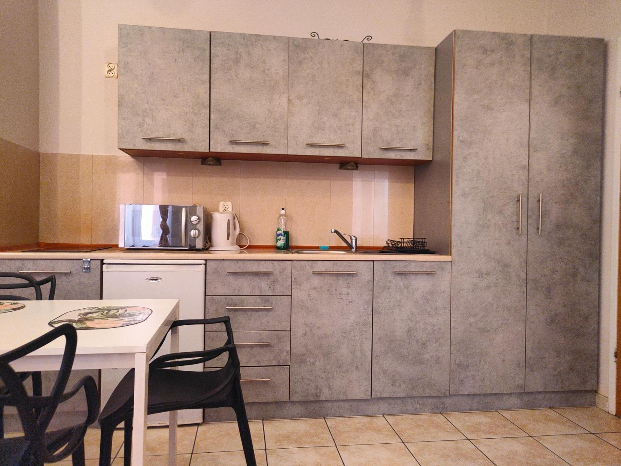 Apartamenty Amber Krasków Eksteriør bilde