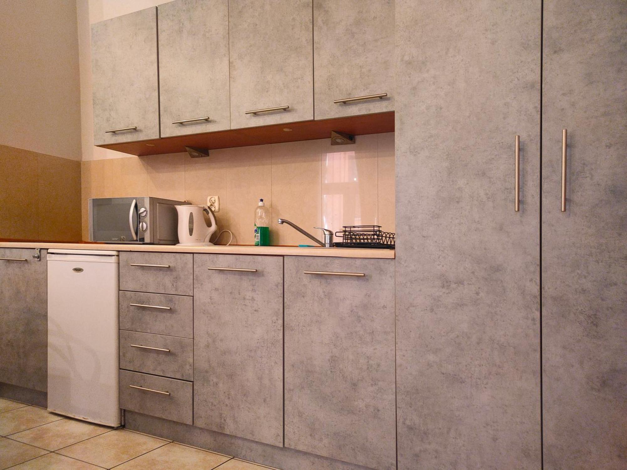 Apartamenty Amber Krasków Eksteriør bilde