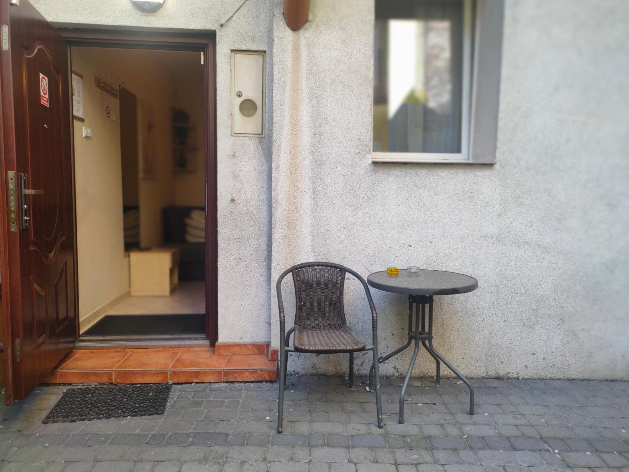 Apartamenty Amber Krasków Eksteriør bilde