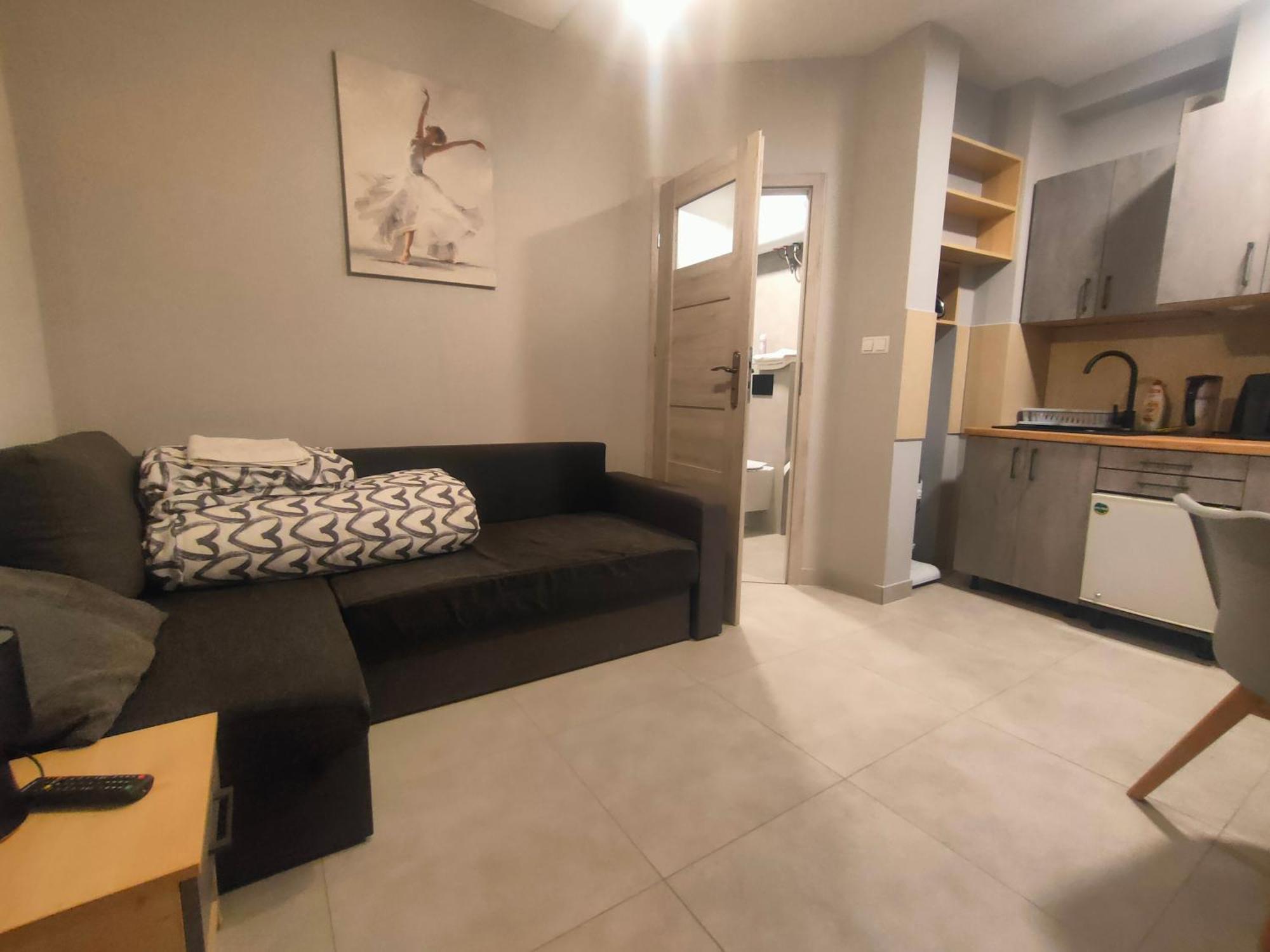 Apartamenty Amber Krasków Eksteriør bilde