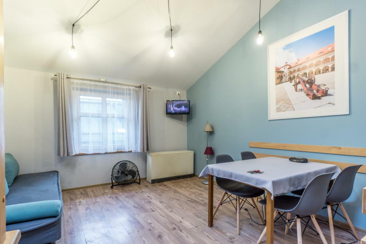 Apartamenty Amber Krasków Eksteriør bilde