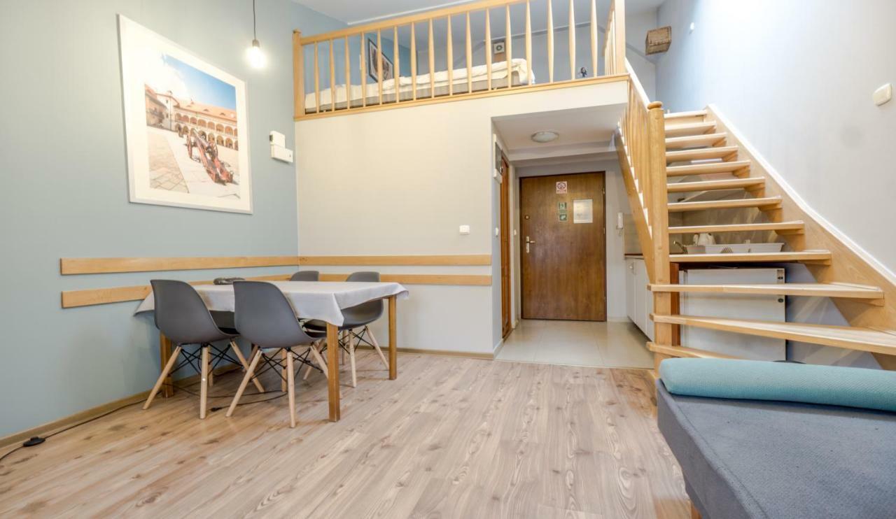 Apartamenty Amber Krasków Eksteriør bilde