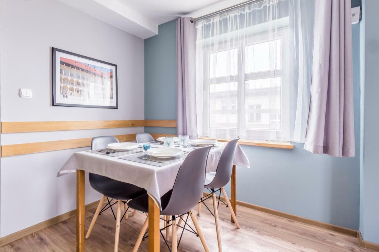 Apartamenty Amber Krasków Eksteriør bilde